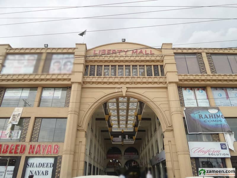 Shops For Rent In Liberty Mall University Road, Peshawar ID5462692