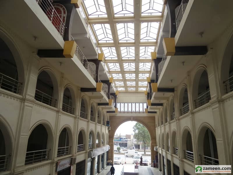 Shops For Rent In Liberty Mall University Road, Peshawar ID5462692