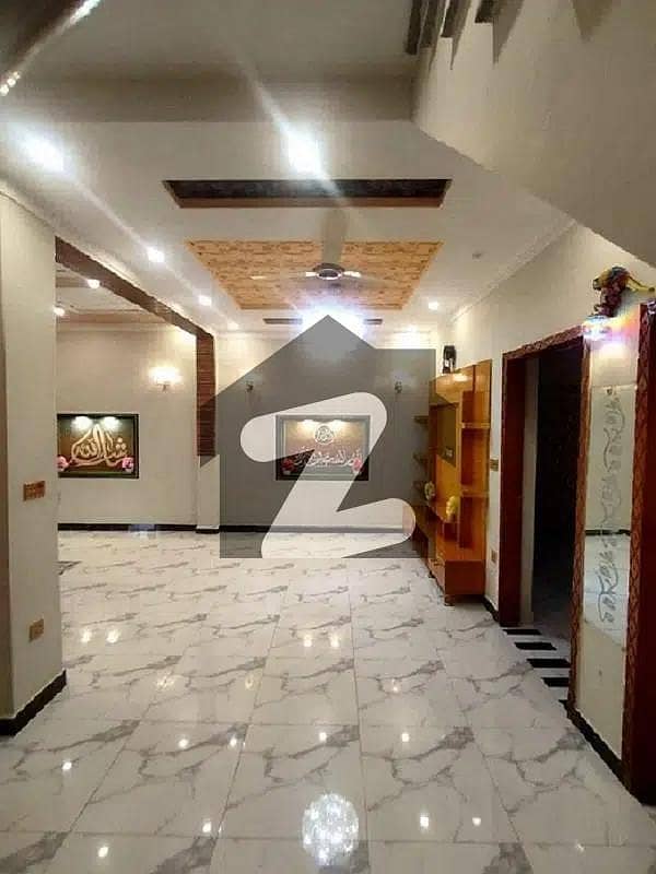 ARZ Properties Offers 8 Marla House Available In Safari Villa Bahria