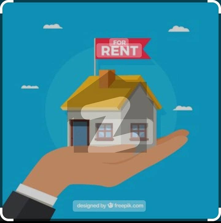 Upper saprate portion for rent in diamond city Diamond City, Ghalib