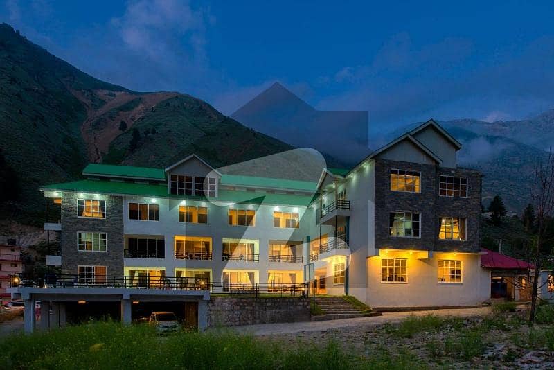 Naran Hotel for sale Good location Batakundi, Naran ID50245073