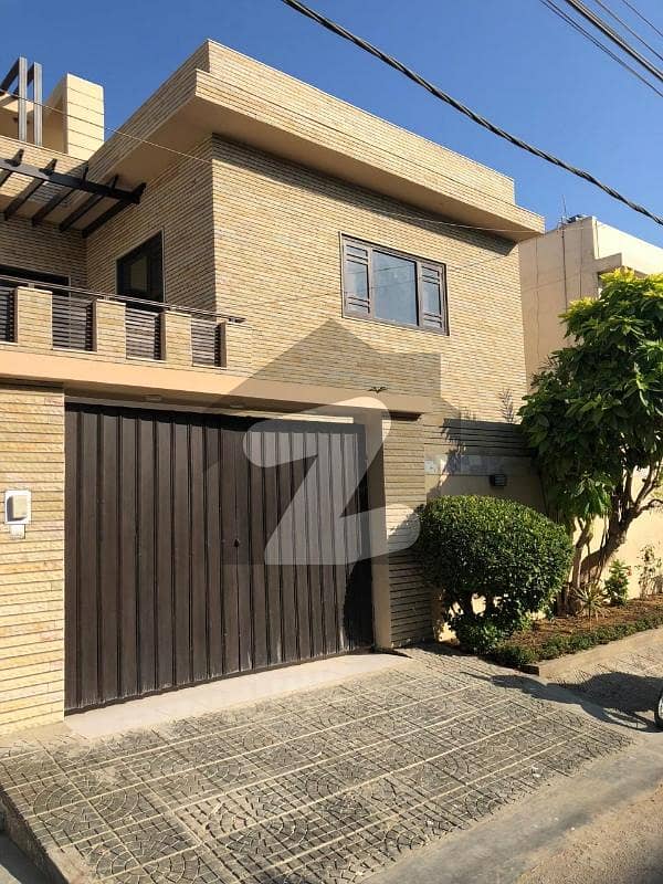 300 Sq Yard banglow in Dha phase 6 Defense Karachi DHA Phase 6, DHA