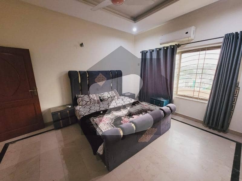 Bahria Town Phase 41 bedroom Furnished Apartment Available for Rent