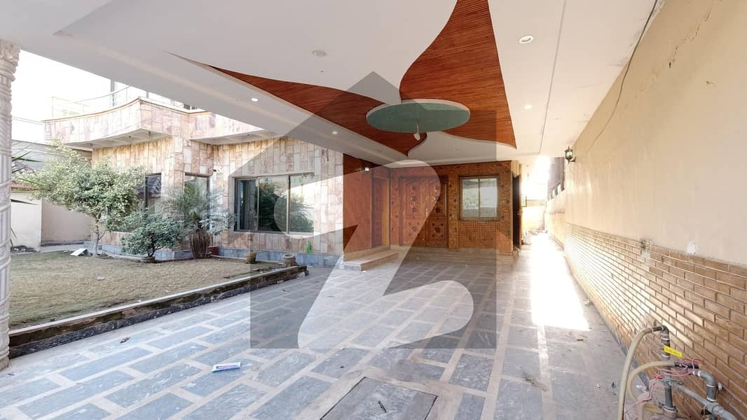 House One Kanal For Sale At Judicial Colony Rawalpindi Judicial Colony