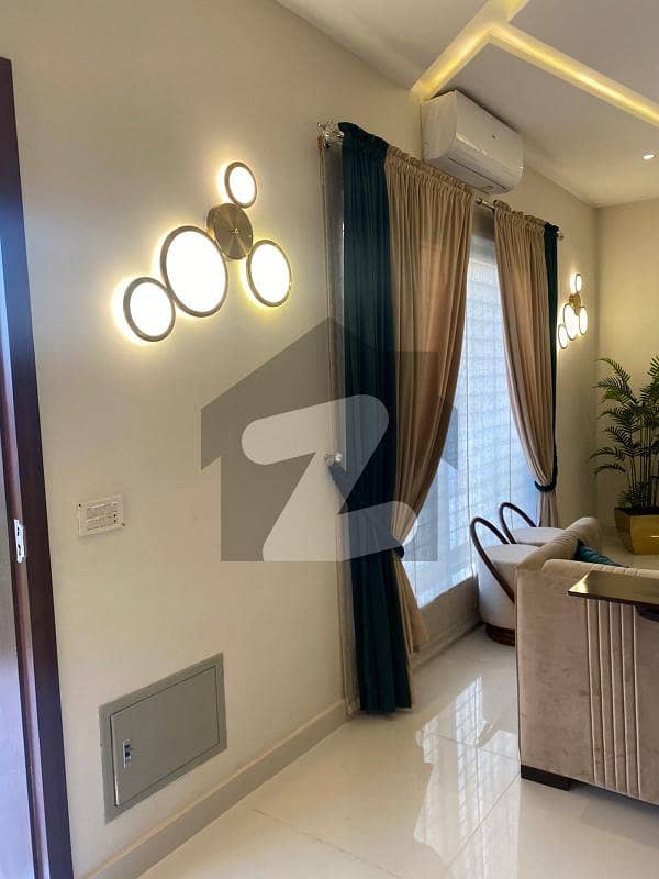 1 Bed Furnished Apartment For Sale On Installment With Guaranteed