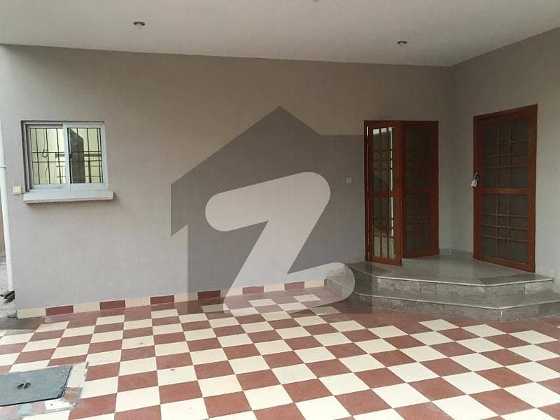 D Type House For Sale In NHS Karsaz Navy Housing Scheme Karsaz, Karachi