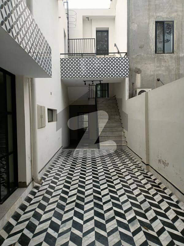 1 Kanal Commercial Use House For Rent In Gulberg Bridge Colony, Cantt