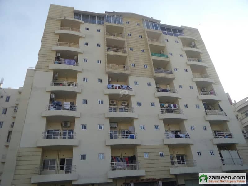 3 Bed Room Apartment In Fortune Residency E11/4 Islamabad Owner Deal