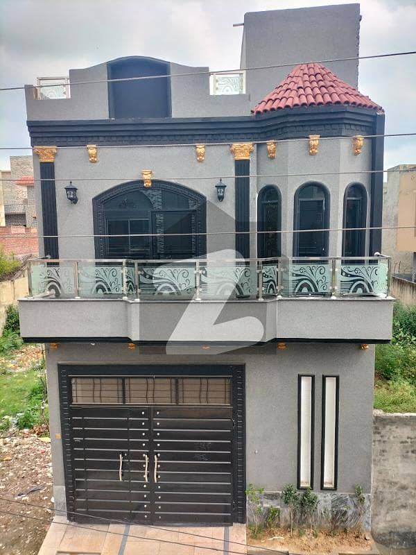 6 Marla House In Lahore Medical Housing Society Lahore Medical Housing