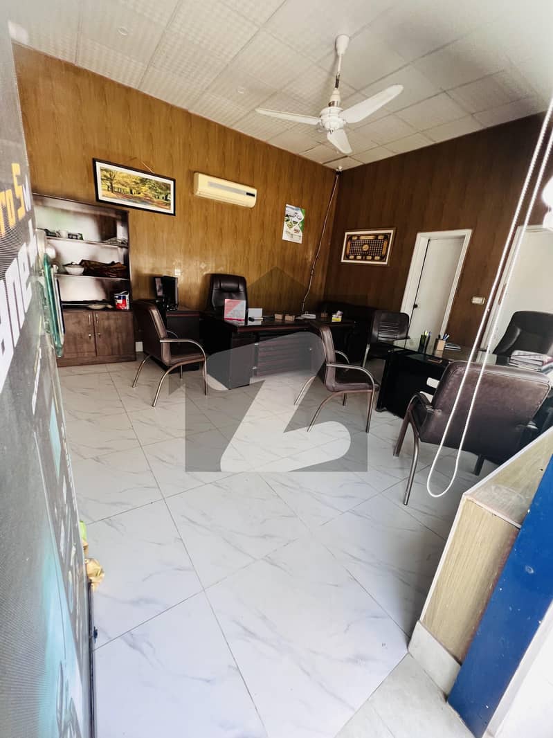 Brand New Pump Available For Sale At Prime Location Bosan Road, Multan