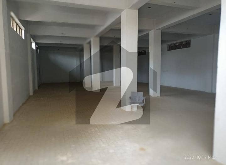 600 Sq Yards Factory Ground 1 For Sale In Mheran Town Korangi