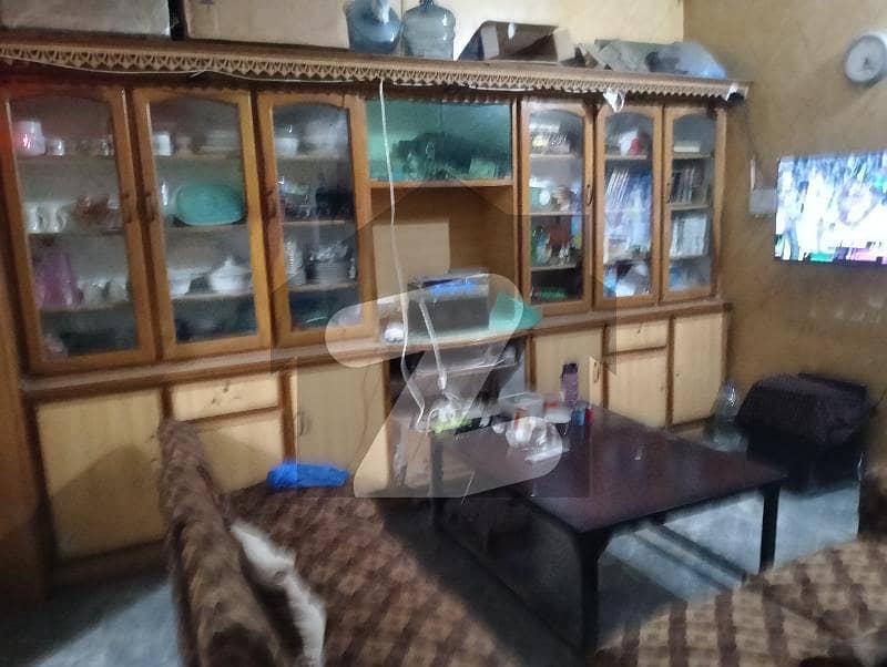 3.5 Marla Corner Double Storey House For Sale At Prime Location Sabzazar Scheme Block B