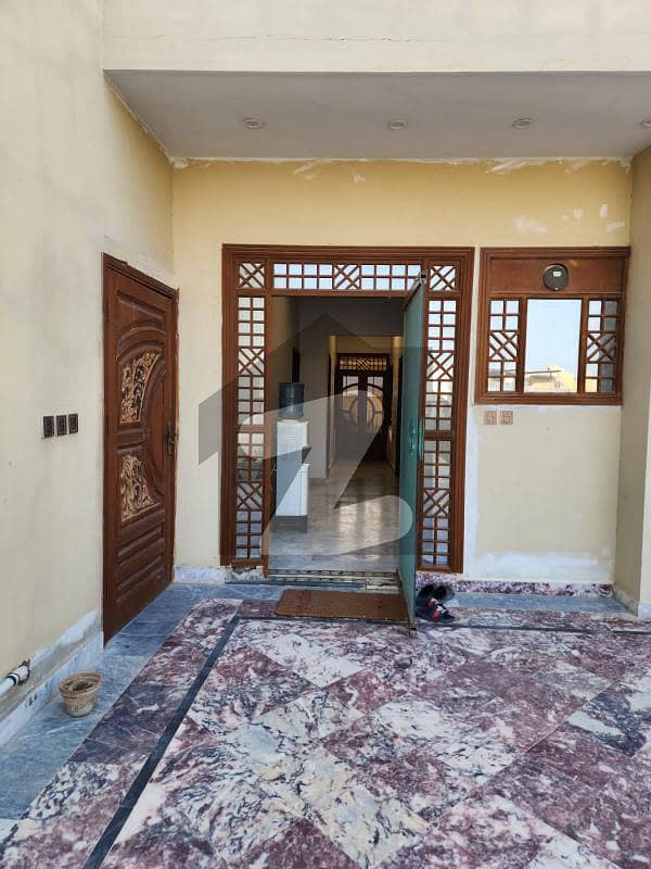 First Floor Is Available For Rent In Sector D Bhattai Colony Korangi