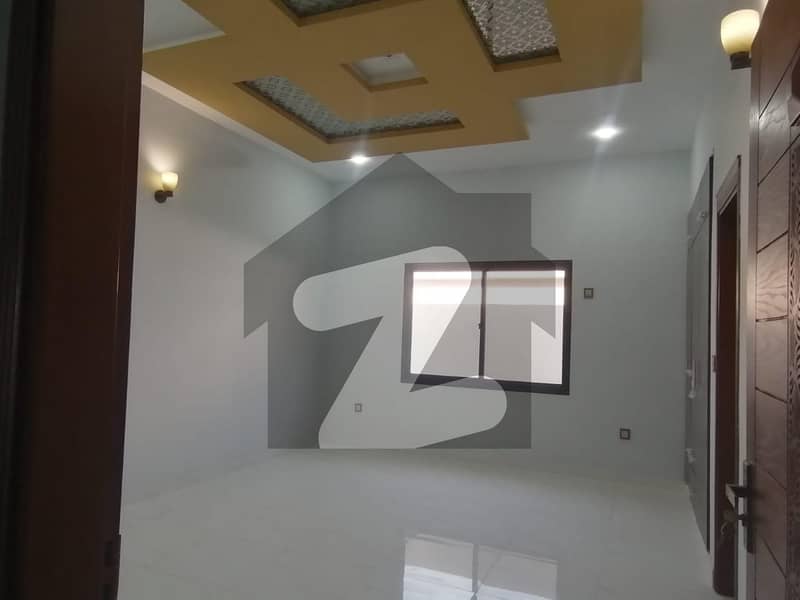 Double Storey 120 Square Yards House Available In Saadi Town For Rent
