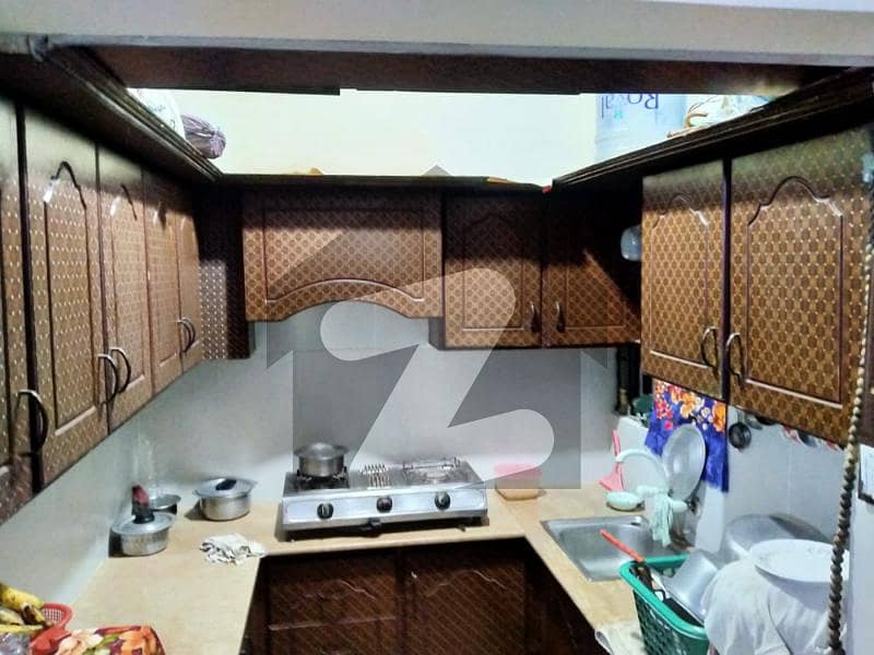 West Open 2 Bed Lounge Flat At Malir Near Jamia Milia College Salman
