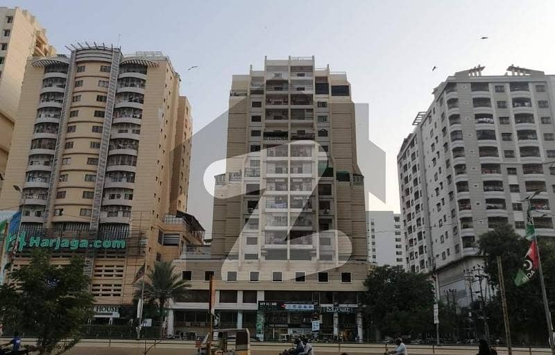 3 Bedrooms Drawing Lounge Flat For Rent At Shaheed E Millat Road