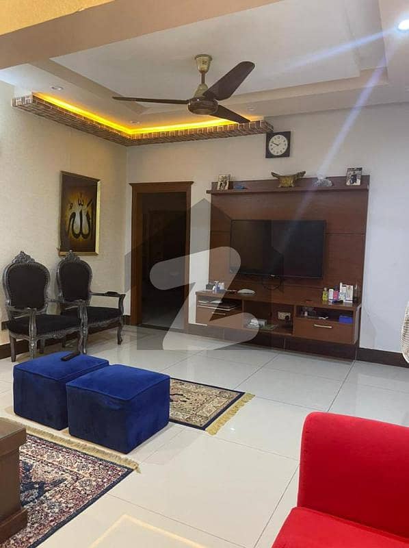 Apartment Is Available For Sale In DHA Phase 5 Sea View Apartments
