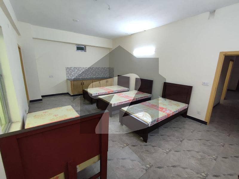 Hostel Room For Rent Main Gt Road Rabia Bungalows Road, Rawalpindi