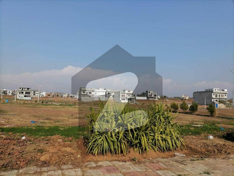 Gulberg Green 4 Kanal Farmhouse Plot Urgently Sale Gulberg Greens