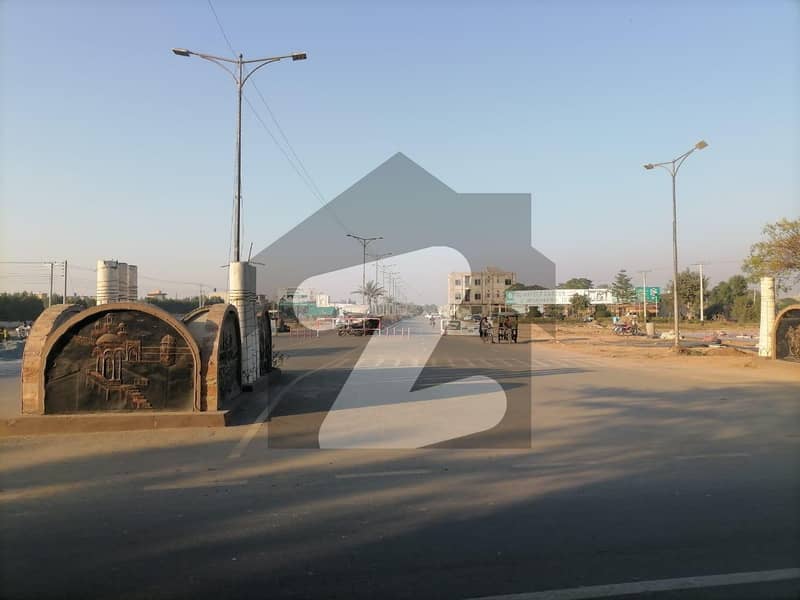 8 Marla Plots For Sale in AlHafeez Garden Main Canal Road Lahore Al Hafeez Garden Phase 2, Al