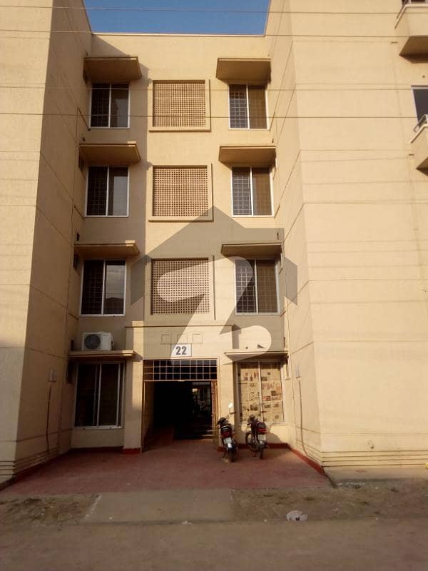 5 Marla Family Apartments (3rd Floor) Are Available For Rent In Sector