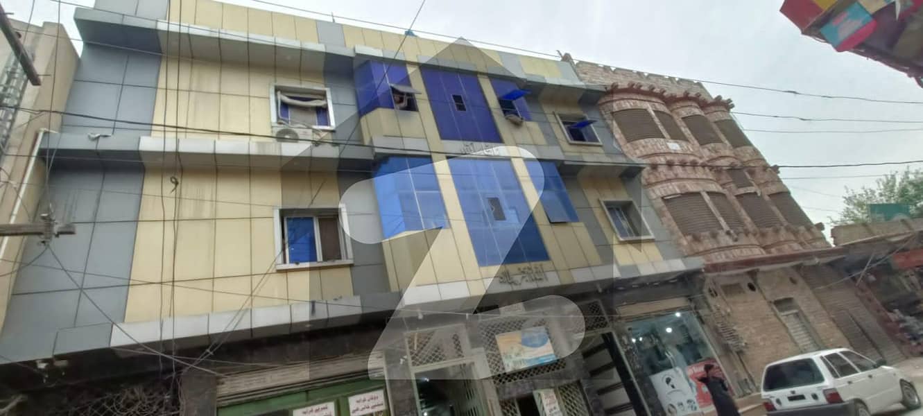 2 Marla Flat For Rent In The Perfect Location Of Saddar Saddar