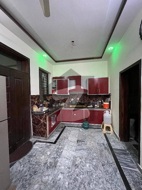 Beautiful 4 Marla 1.5 Storey Available for Sale Officer Colony, Misryal
