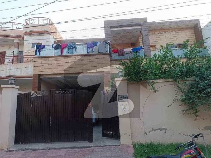 12 Marla Beautiful Double Storey House Available For Sale Zakariya Town