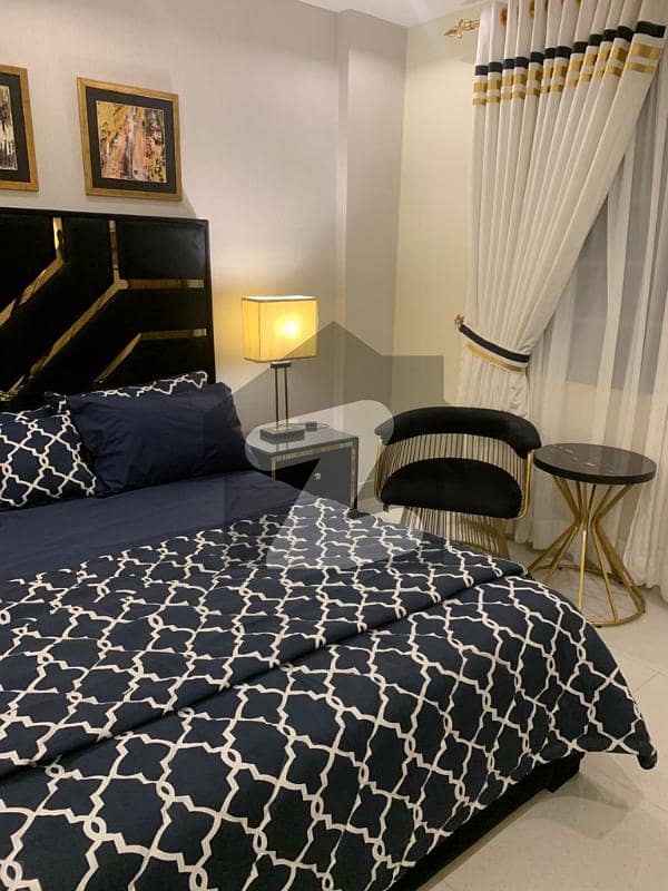 A Great Choice For A 510 Square Feet Fully Furnished Flat Available In