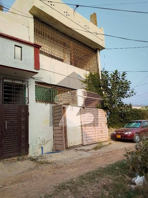 Ground Portion House For Rent in Mohalla Rajgan, Kot Hathyal Near Quaid