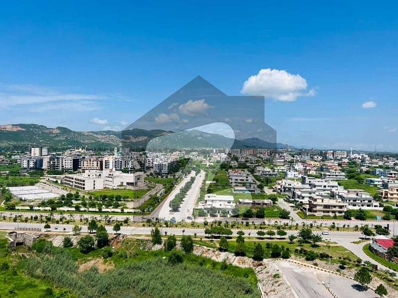 5 MARLA PLOT AVAILABLE FOR SALE FAISAL TAXILA HILL EXECTIVE BLOCK