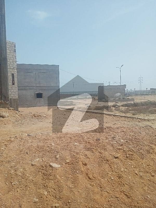 Noor Fatima City HighlyDesirable Residential Plot Available In Korangi