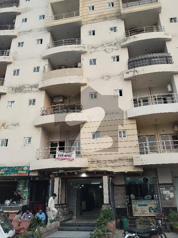 Fully Furnished Appartment Available For Rent In E11 Islamabad E11