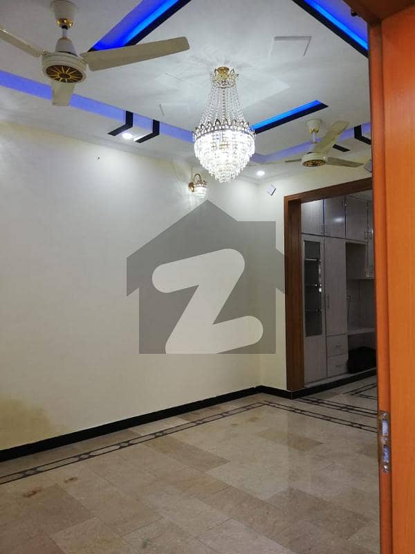 5 Marla Single Story Independent Separate Full House Available for Rent