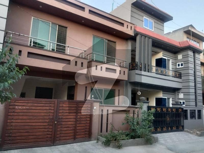 Unoccupied House Of 5 Marla Is Available For rent In Adiala Road Snober