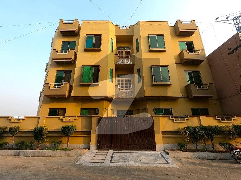 Centrally Located Building In Sultan Town Is Available For sale Sultan