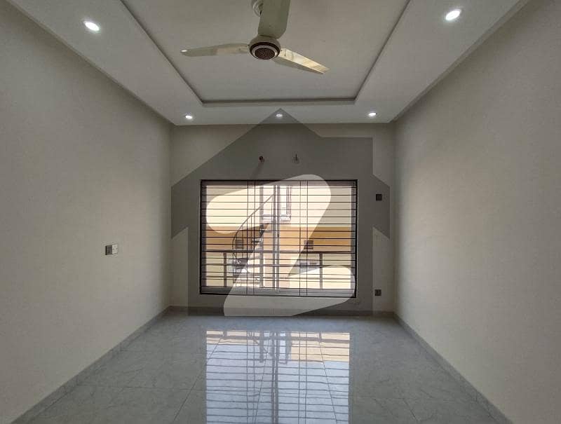 Sector M 10 Marla Brand New House For Rent in Bahria Enclave Islamabad
