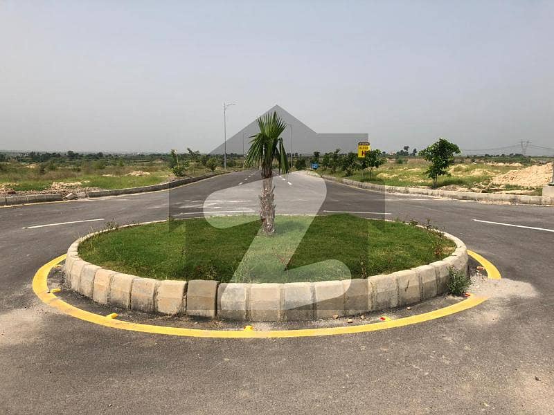 BLOCK H 1 KANAL CORNER PLOT FOR SALE UpCountry Enclosures Housing