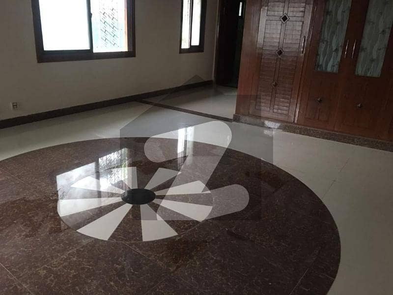 600 Sq. Yards Block 13D Ultra Modern Lavish Double Storey Bungalow