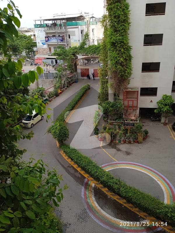 MADINA BLESSING APARTMENT FOR RENT GulshaneIqbal Block 10A