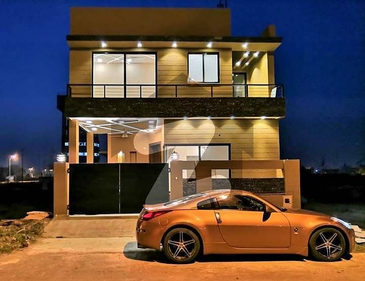 Brand New Luxurious independent 10 Marla Full House For Rent in Gulraiz