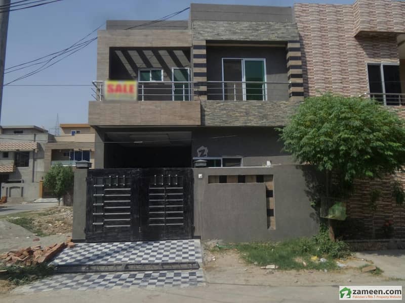 House For Sale Pak Arab Society Phase 2 Block E, Pak Arab Housing