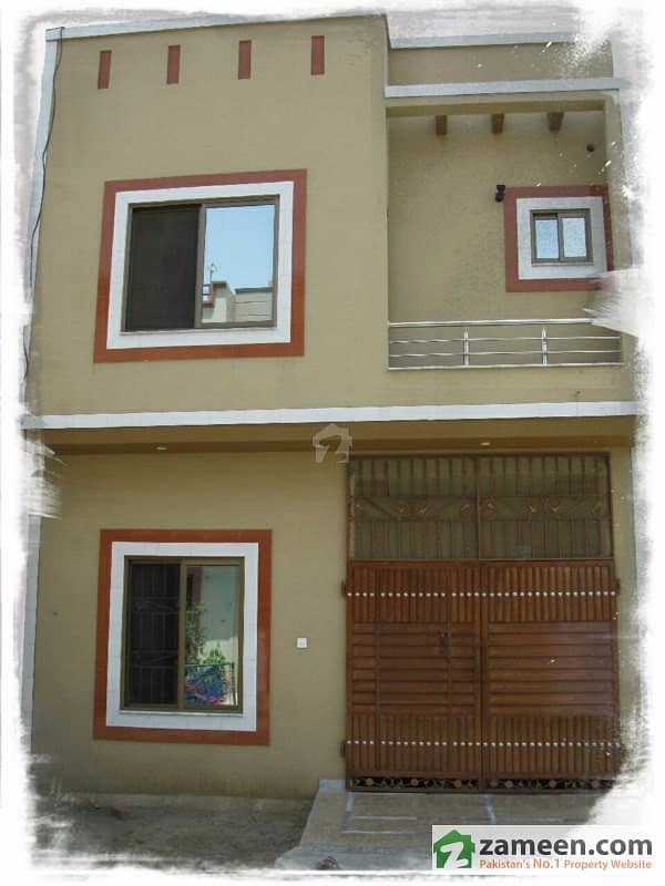 Brand New 3 Marla House For Sale Spacious Stylish And Sought After
