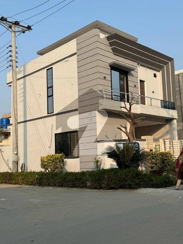 Vip Corner House Near Masjid School G Magnolia Park Block H, G