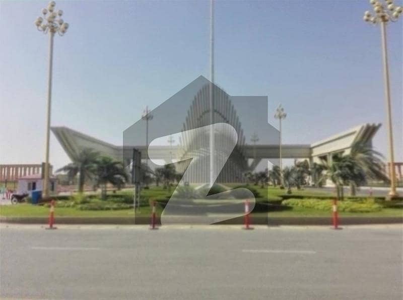 Looking For A Residential Plot In Bahria Paradise Precinct 53 Karachi