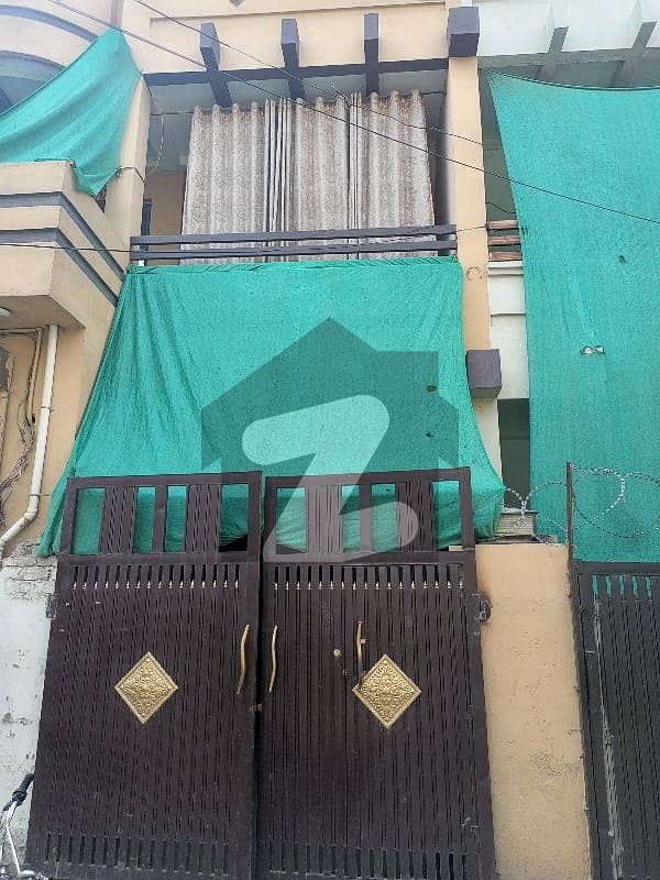 4 Marla Ground Floor Portion For Rent Shalley valley Range Road. Range