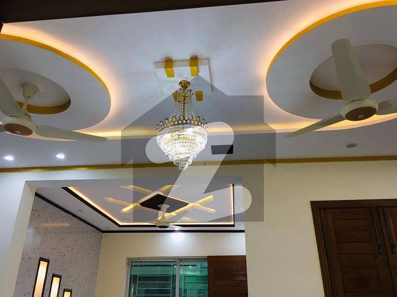 5 Marla Brand New Luxury Ground Portion With Water Bore Available For