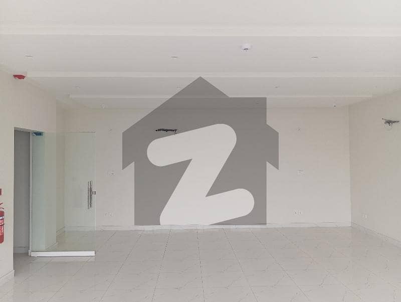 Commercial 1st Floor Available For Rent In DHA Phase 6 Main Boulevard
