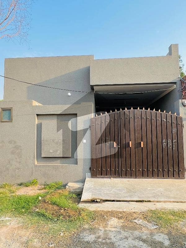 5 MARLA HOUSE FOR SALE MAIN FEROZEPUR ROAD SUWA ASIL LAHORE NEAR CENTRAL PARK SueeAsal, Lahore
