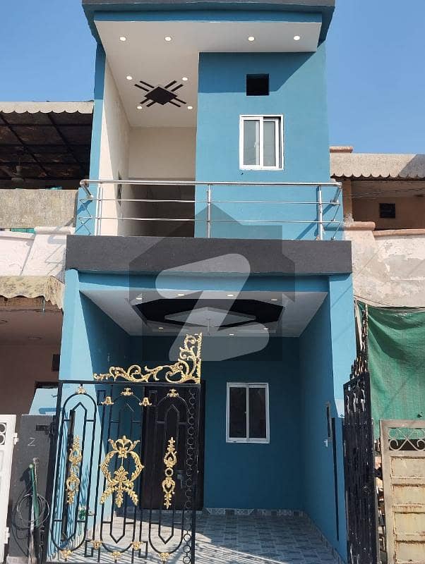 2.6 Marla House At Eden Lane Villas 2 Lahore Eden Lane Villas 2, Eden